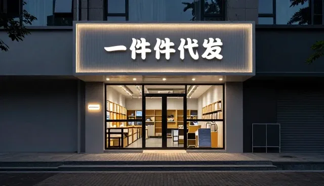 一件代发模式下品牌代理合作的性能差异与趋势分析