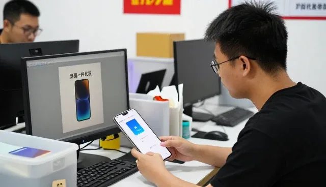 一件代发服务电商解决方案：选、用、管三步走